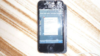 Illustration for article titled The Gizmodo vs. Deadspin iPhone Repair Contest: And The Winner Is...